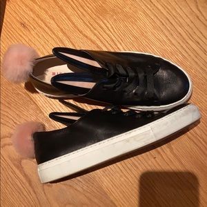 Bunny tail sneakers  minna parikka